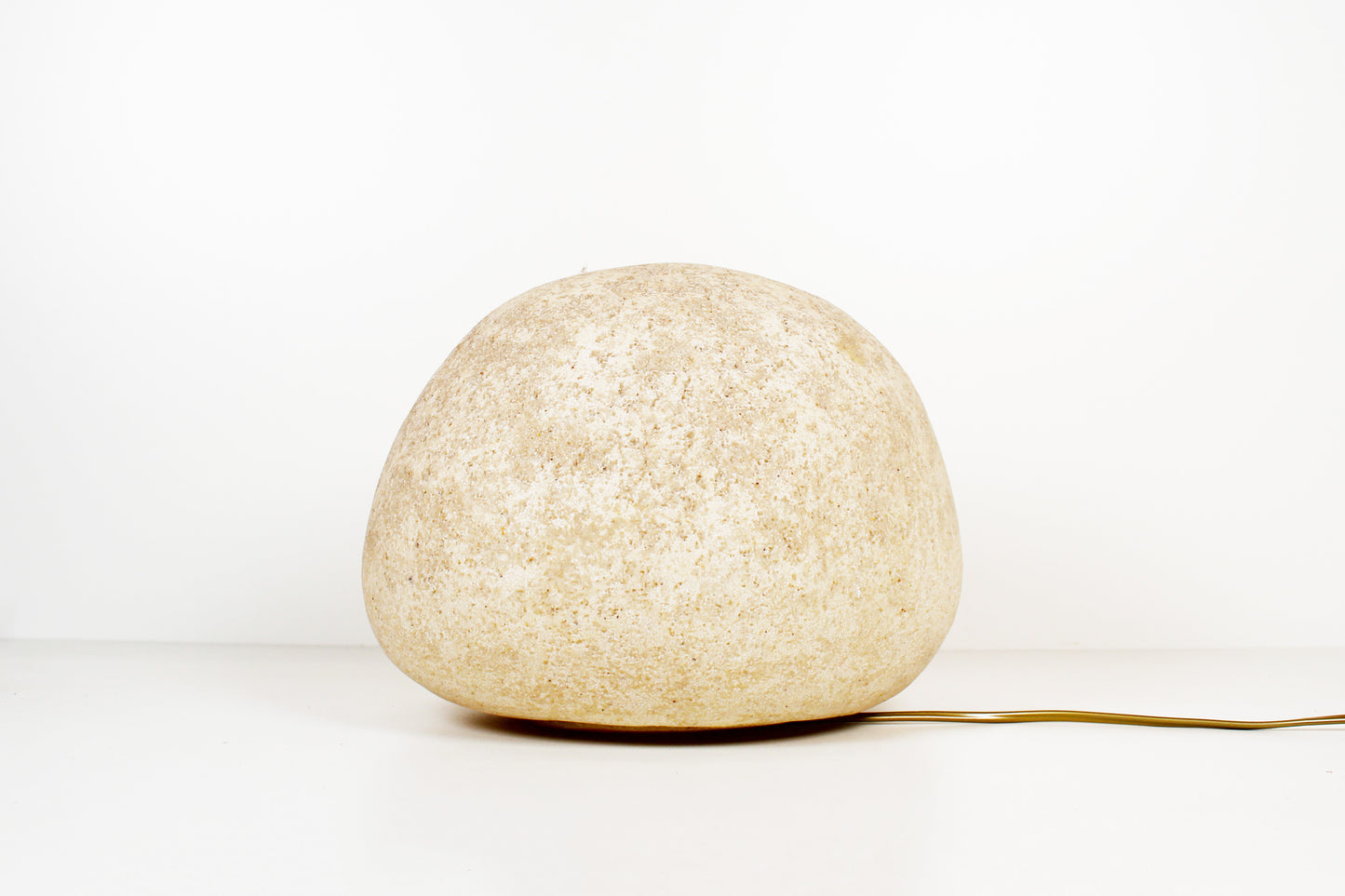 1970s 'Dora rock lamp' designed by André Cazenave
