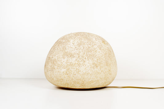 Jaren 70 'Dora rock lamp' ontworpen door André Cazenave