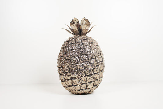 Vintage 1970's 'Pineapple' ijsemmer door Freddotherm