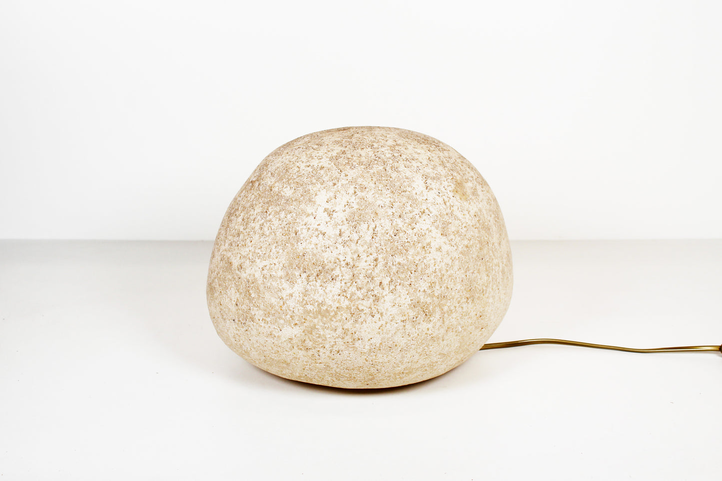 1970s 'Dora rock lamp' designed by André Cazenave