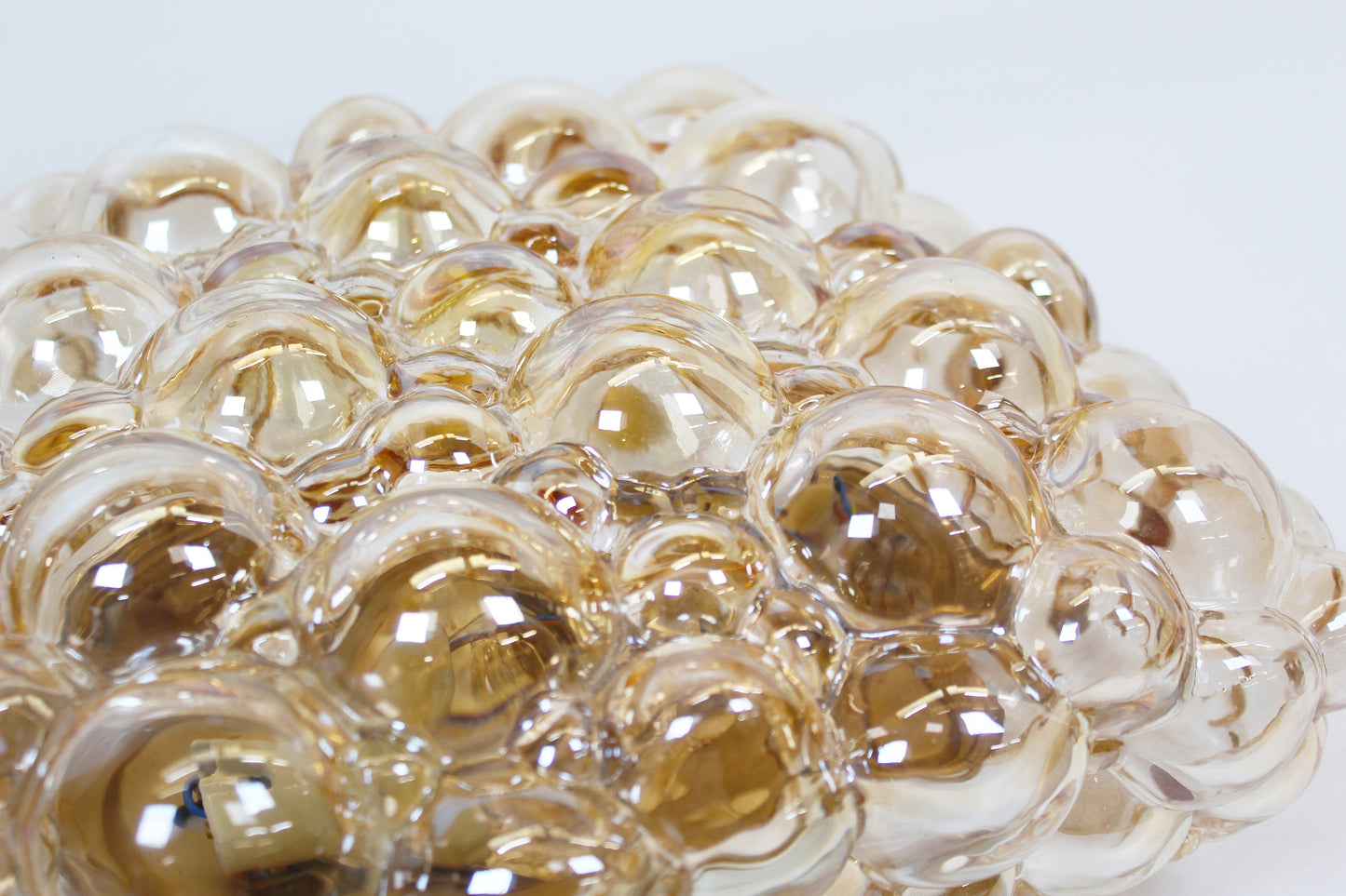 'Bubble' ceiling or wall lamp by Helena Tynell