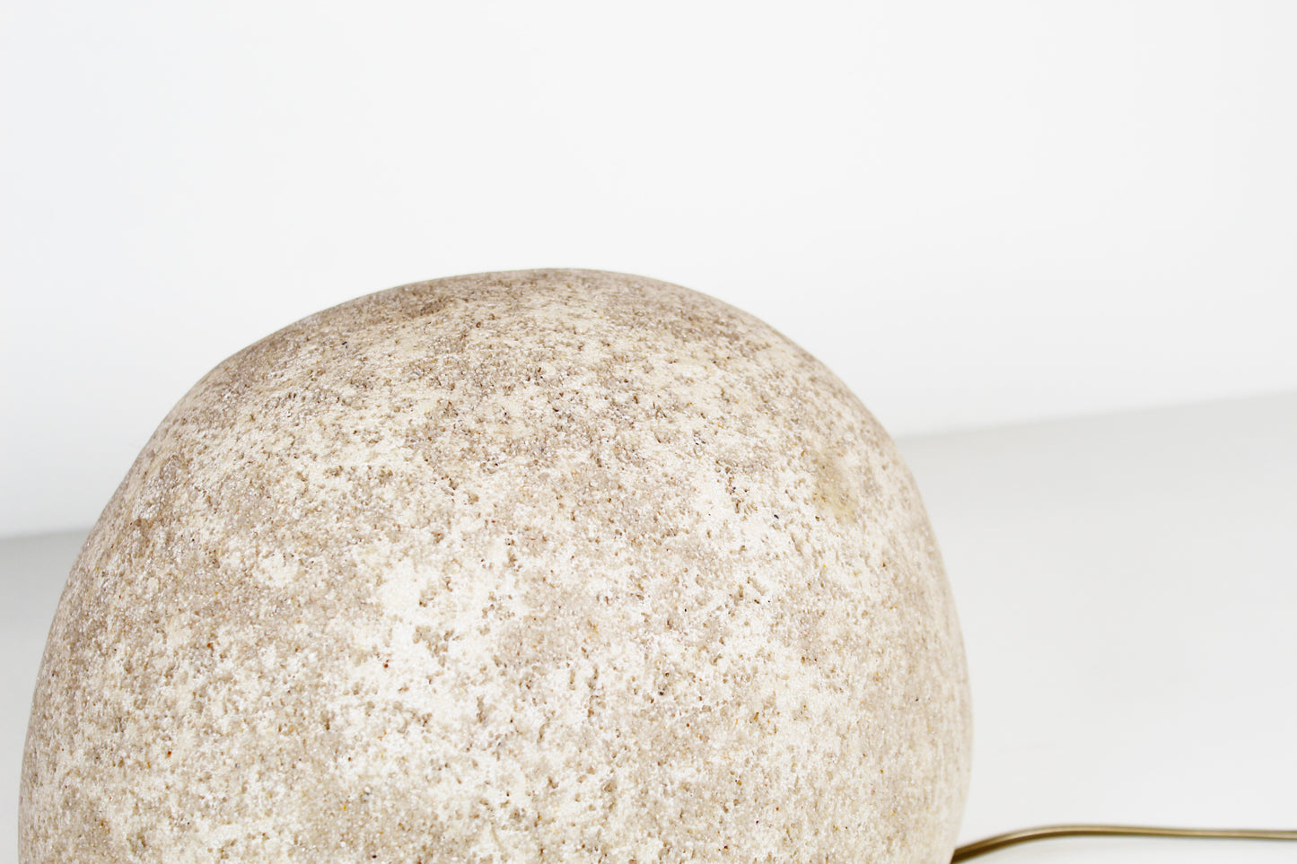 1970s 'Dora rock lamp' designed by André Cazenave
