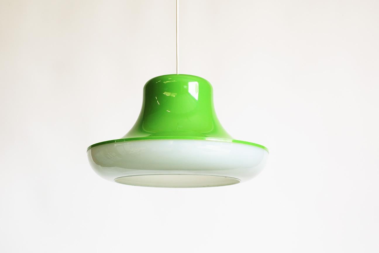 Space Age Vintage Pop art pendant lamp by Massive