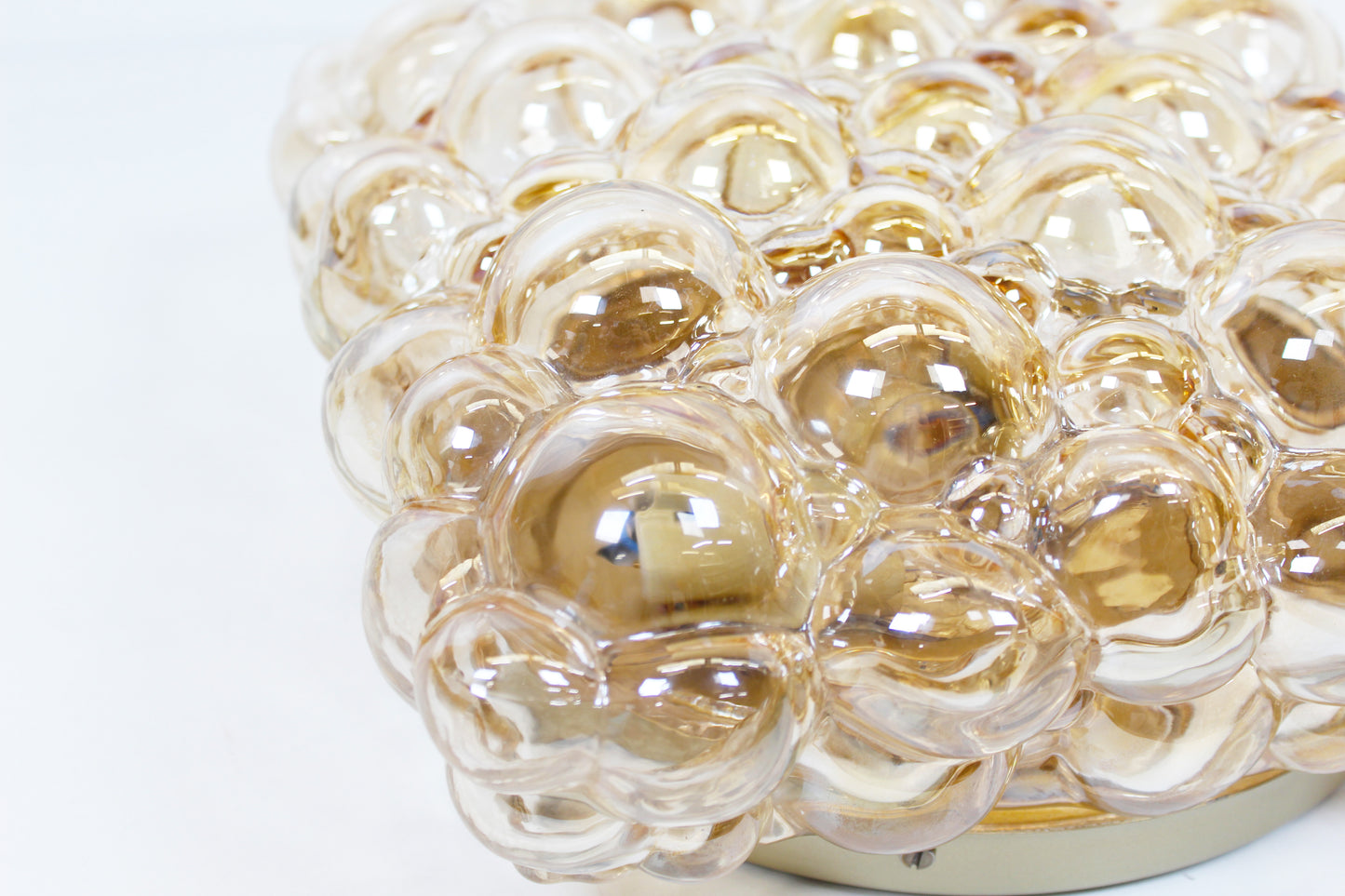 'Bubble' ceiling or wall lamp by Helena Tynell