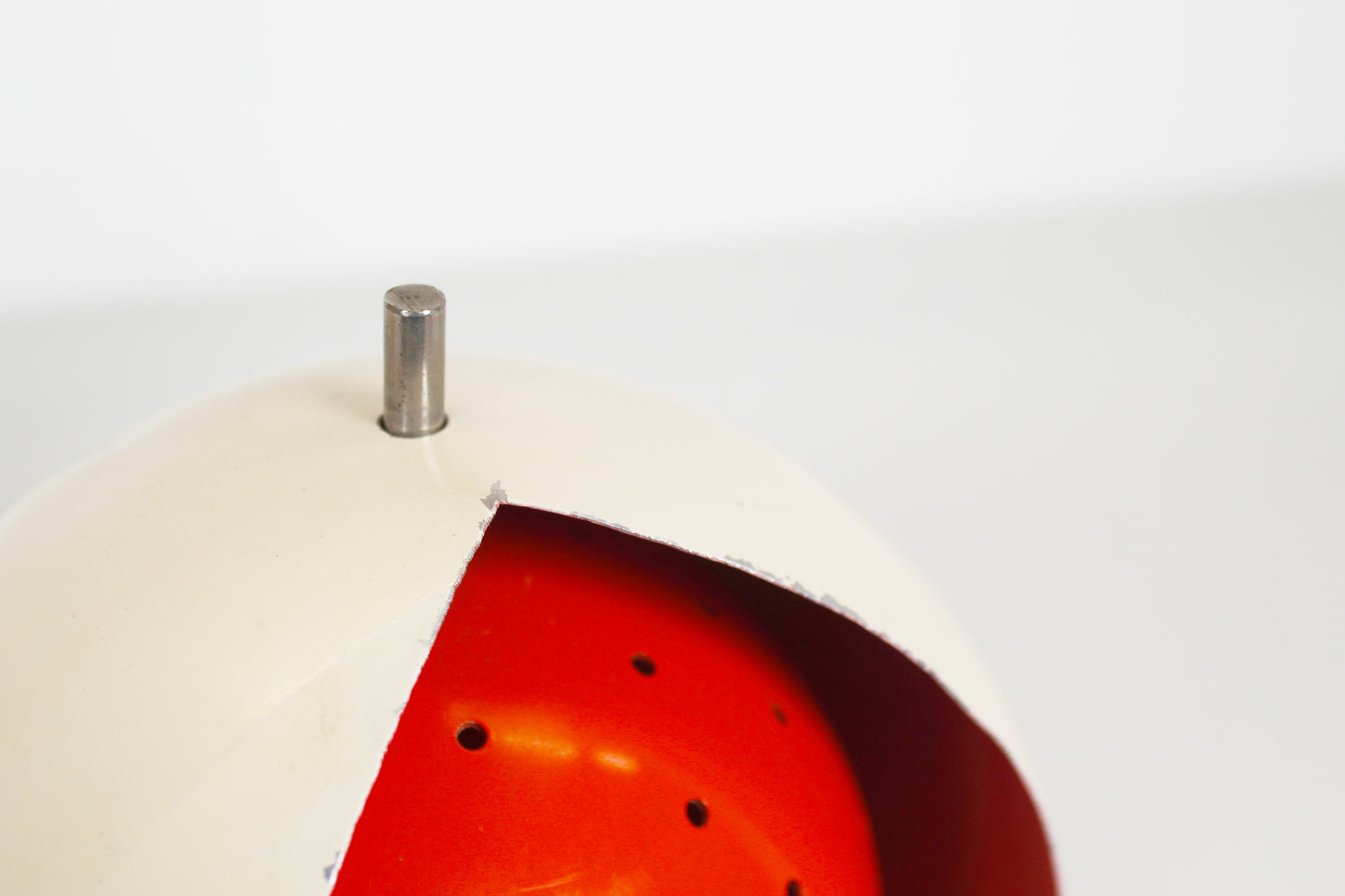 Rare pair of "Eclisse" table lamps by Anvia