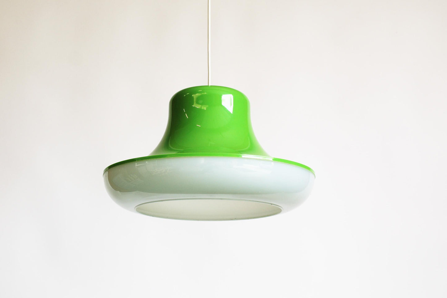 Space Age Vintage Pop art pendant lamp by Massive