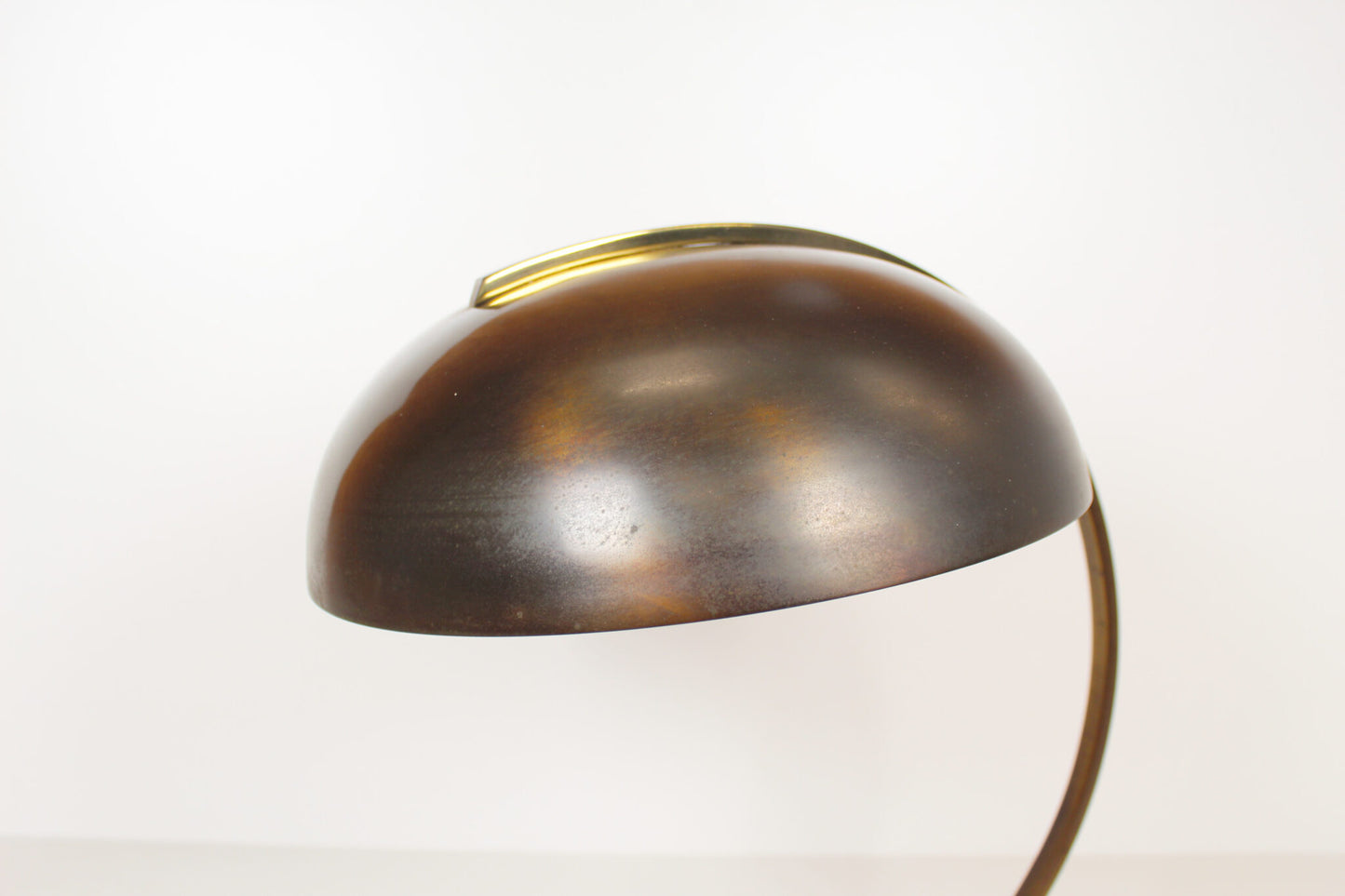 'Lily' table lamp by Chrystiane Charles for Maison Charles