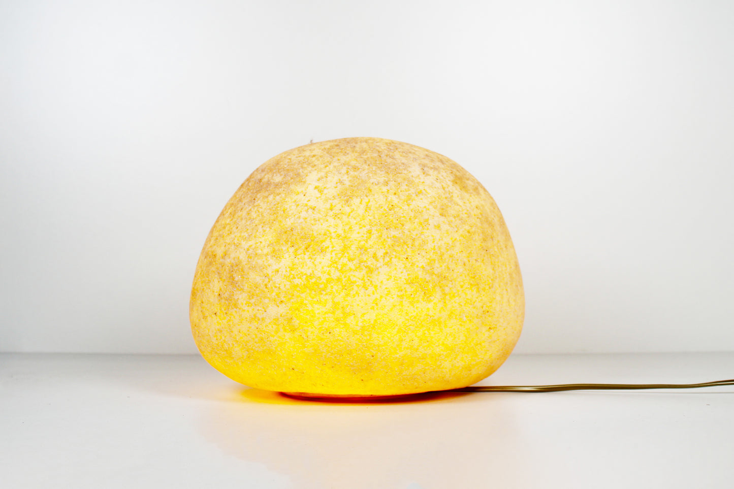 1970s 'Dora rock lamp' designed by André Cazenave