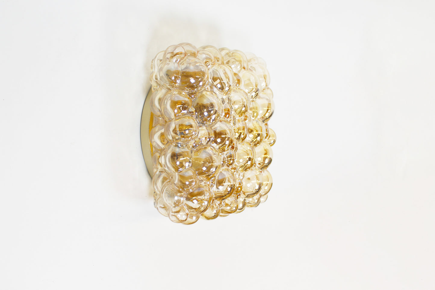 'Bubble' ceiling or wall lamp by Helena Tynell