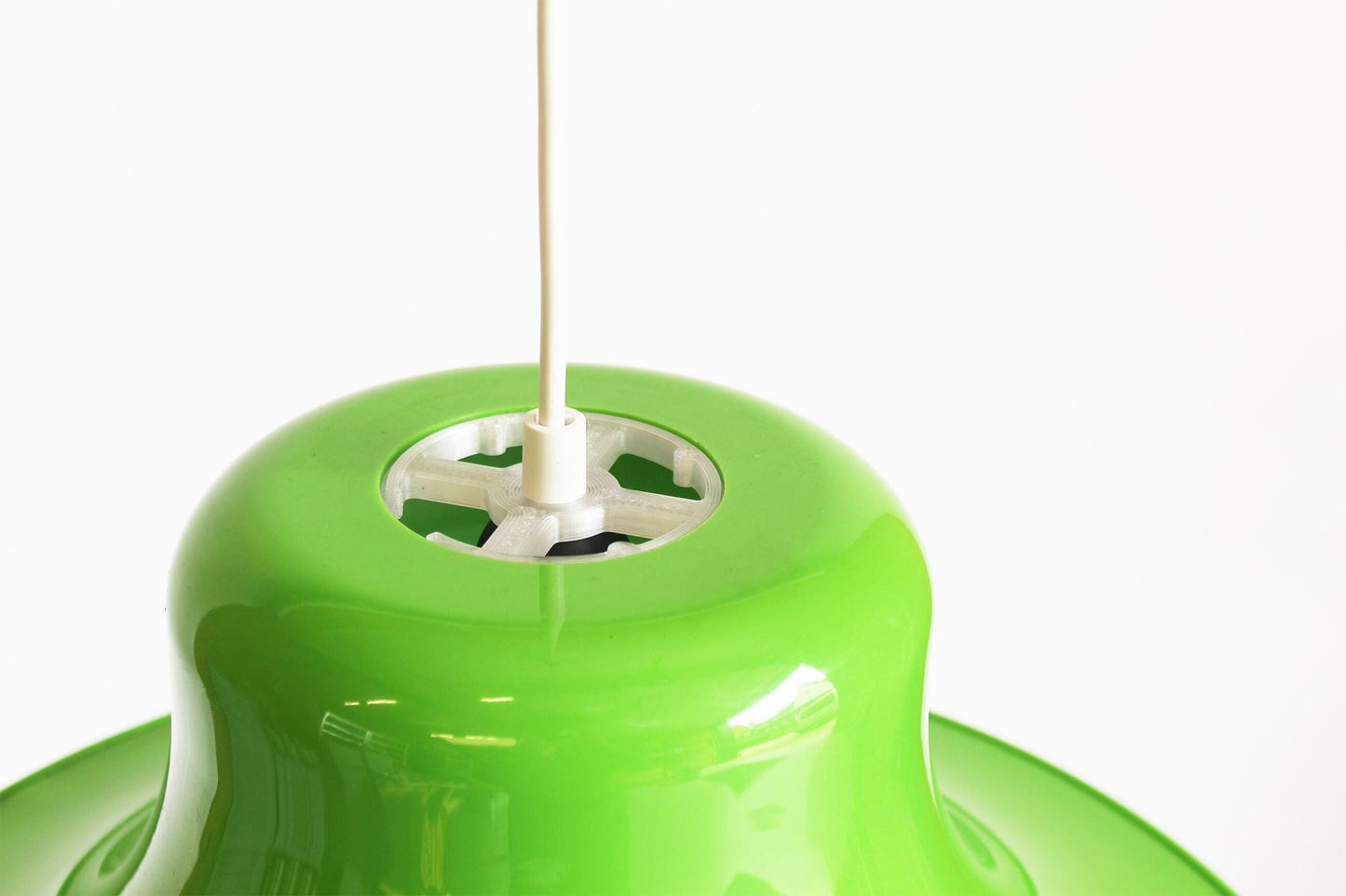 Space Age Vintage Pop art pendant lamp by Massive