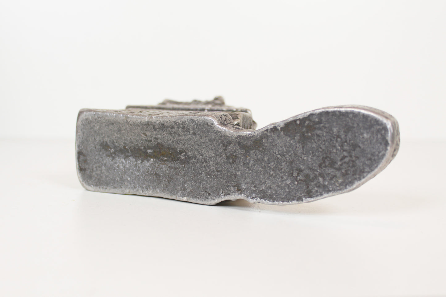 Brutalist aluminium sculpture by Willy Ceysens, Belgium, 1970s