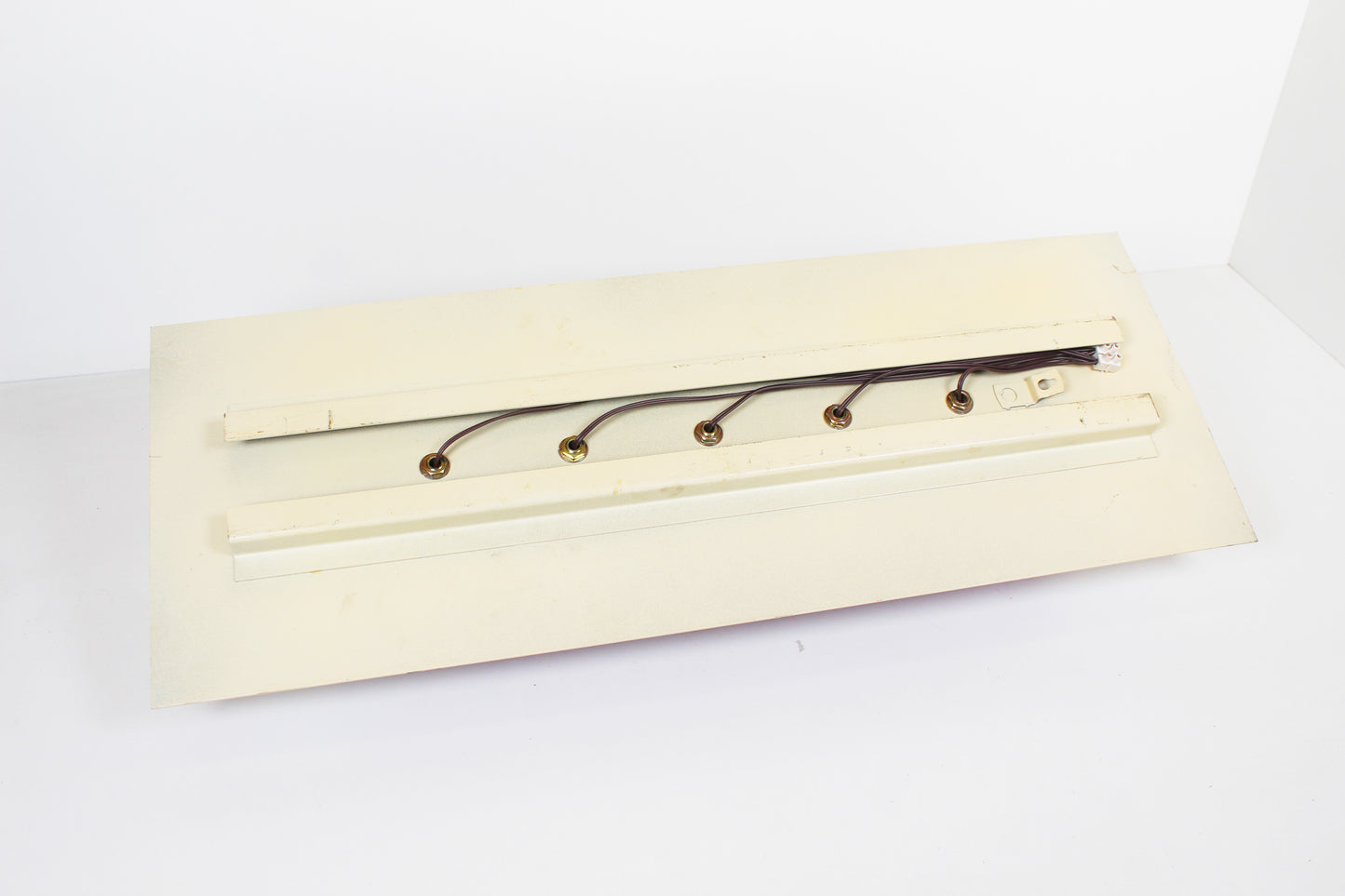 XXL 70s wall lamp by Albano Poli for Poliarte