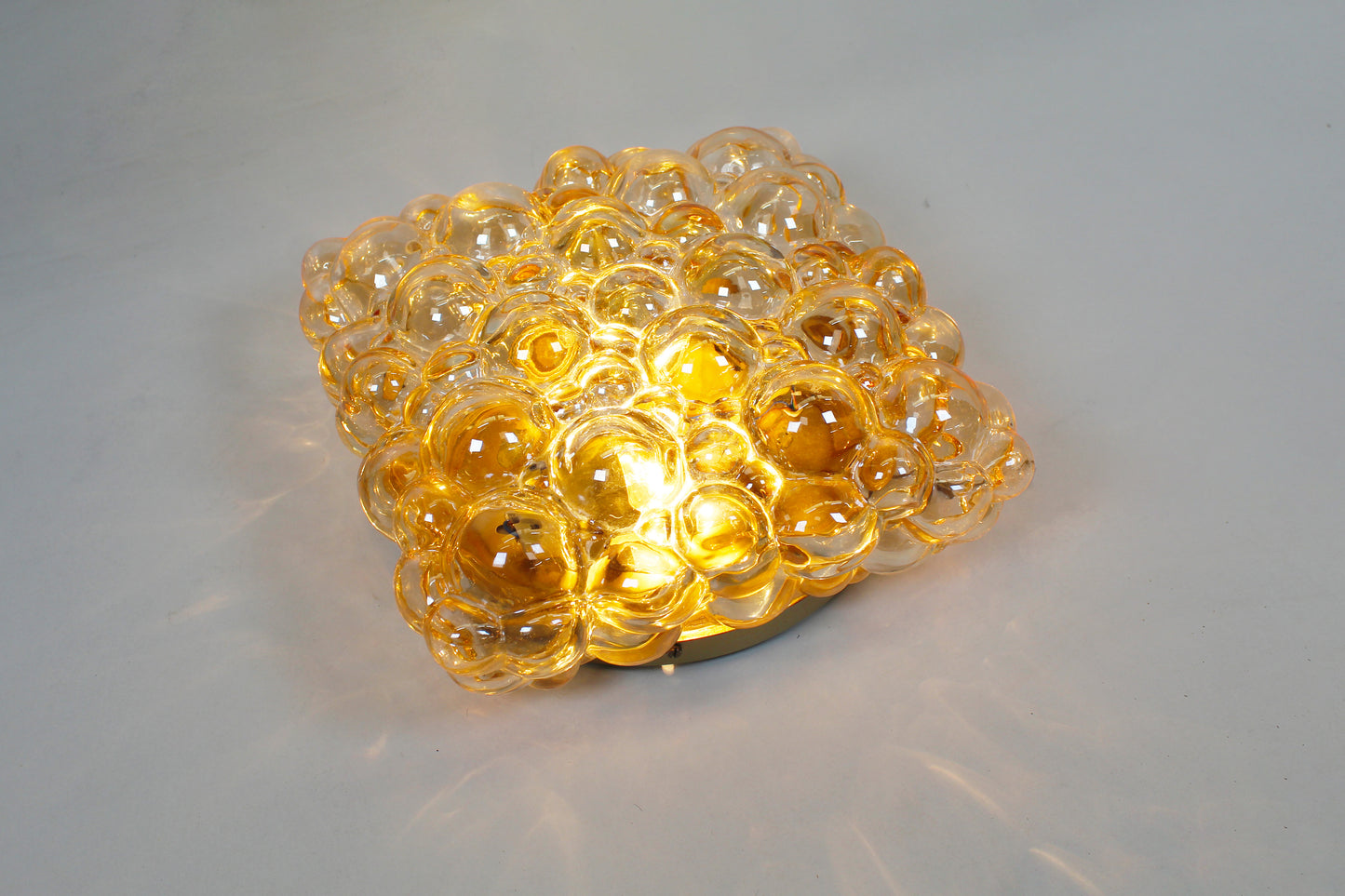 'Bubble' ceiling or wall lamp by Helena Tynell