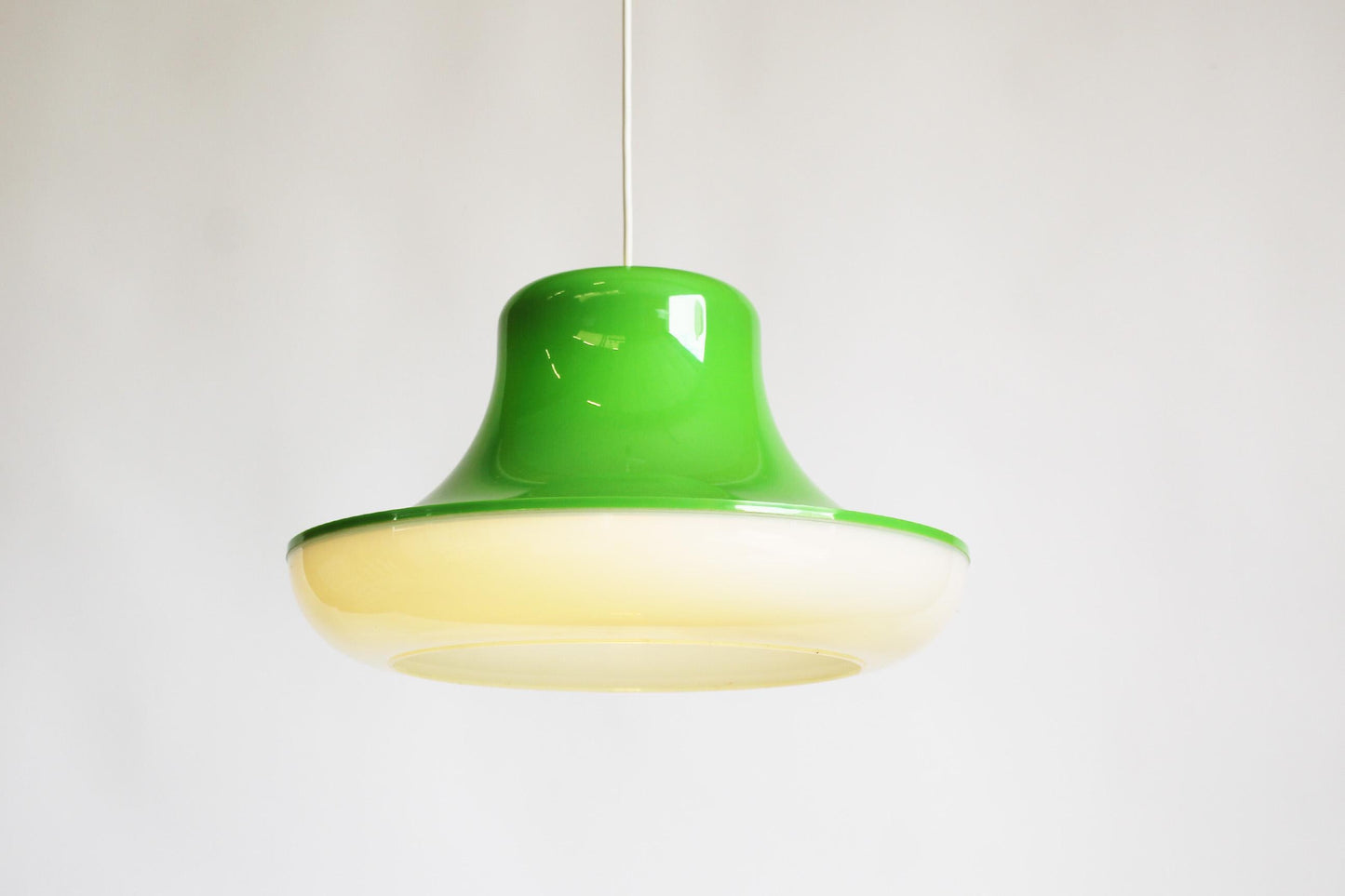 Space Age Vintage Pop art pendant lamp by Massive