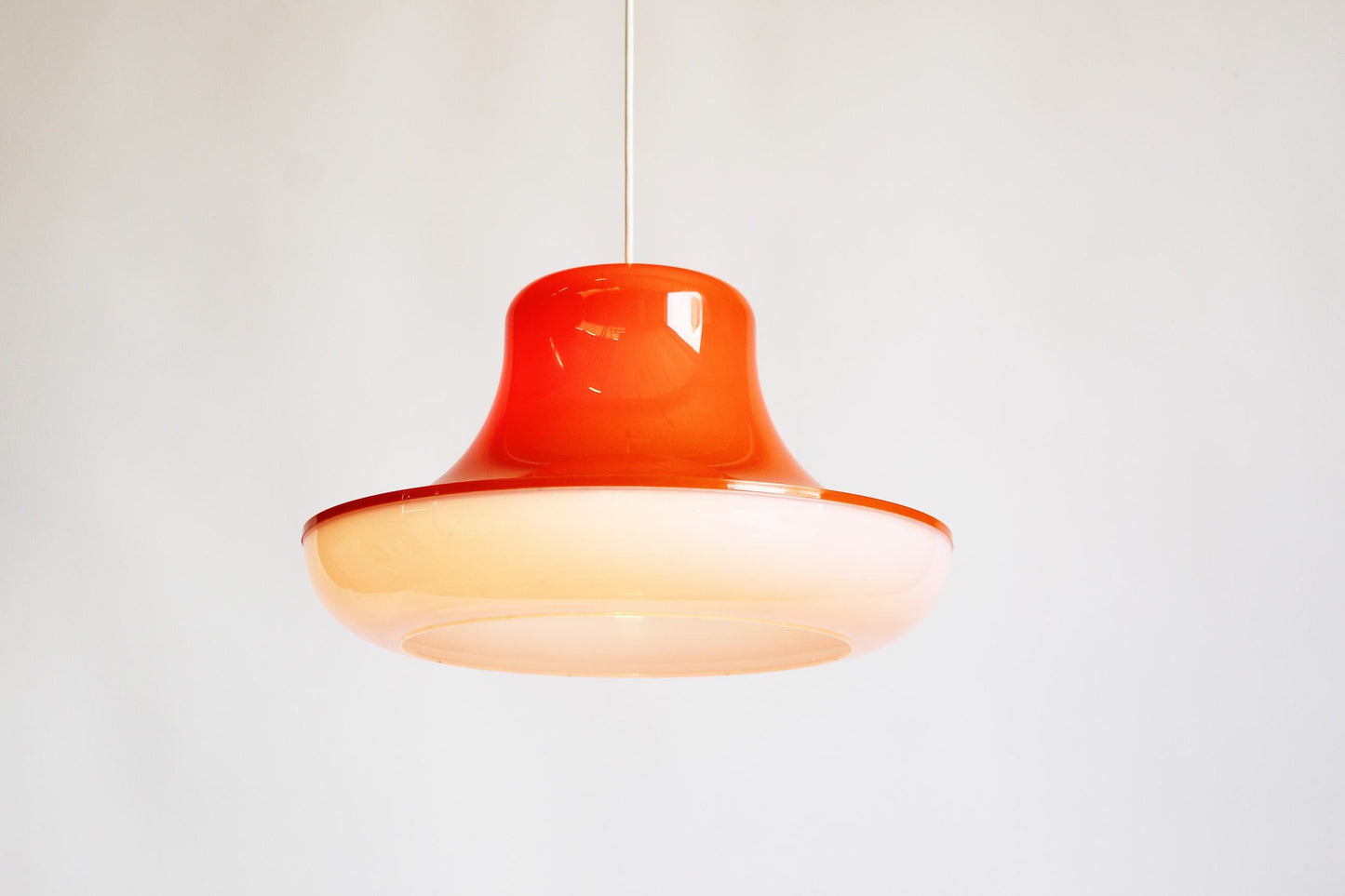 Space Age Vintage Pop art pendant lamp by Massive