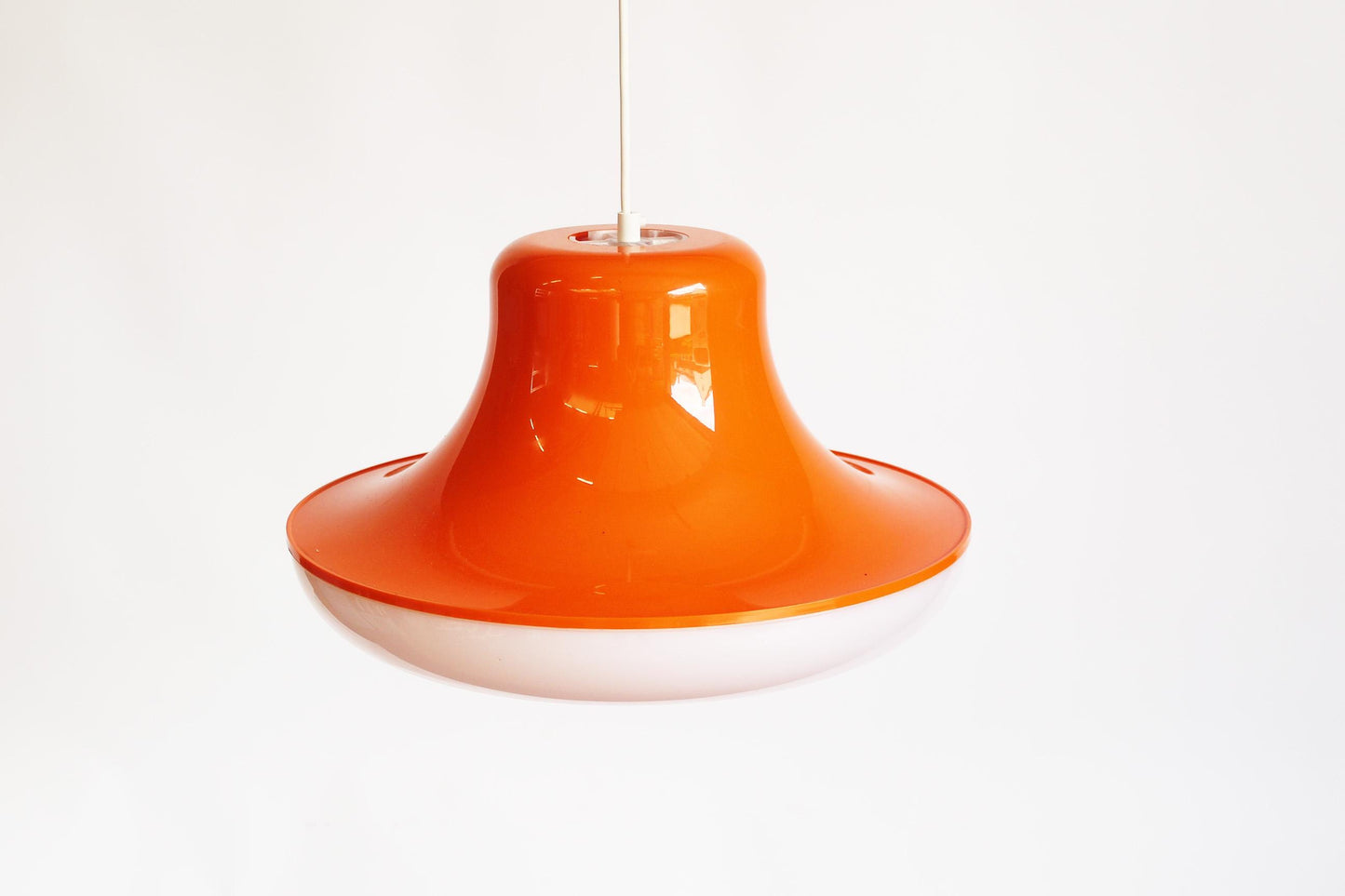 Space Age Vintage Pop art pendant lamp by Massive