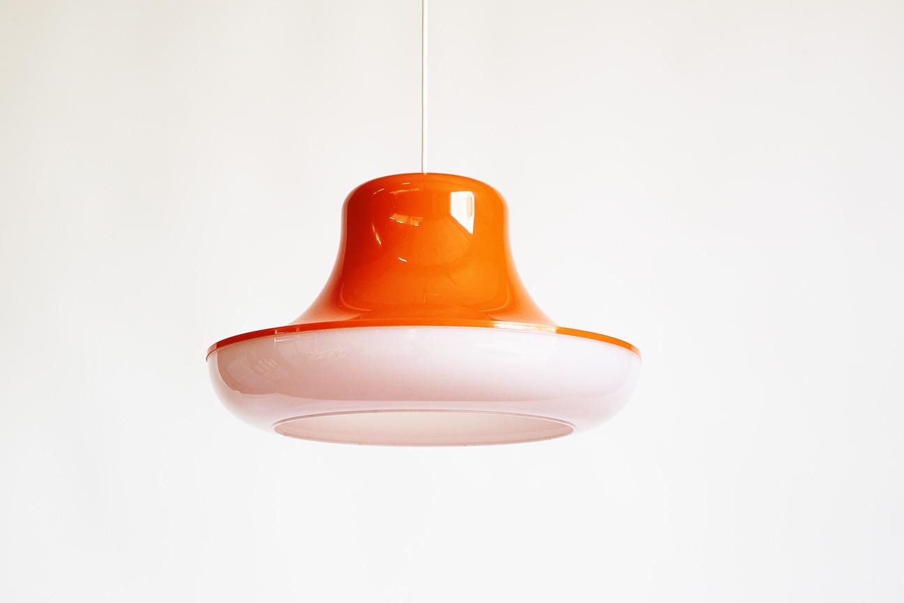Space Age Vintage Pop art pendant lamp by Massive