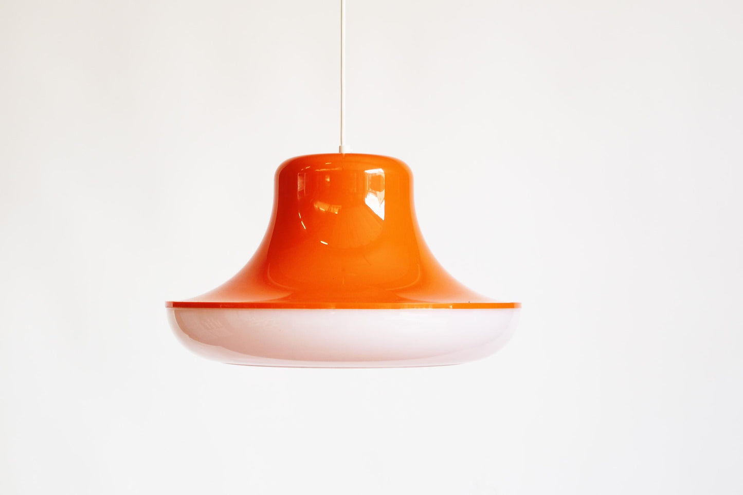 Space Age Vintage Pop art pendant lamp by Massive