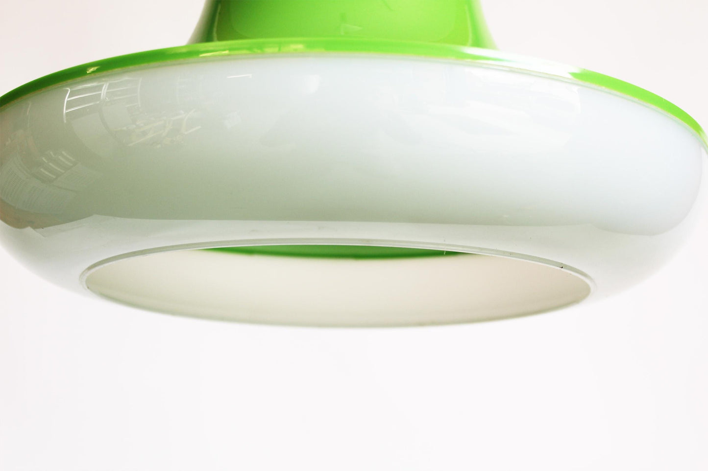 Space Age Vintage Pop art pendant lamp by Massive