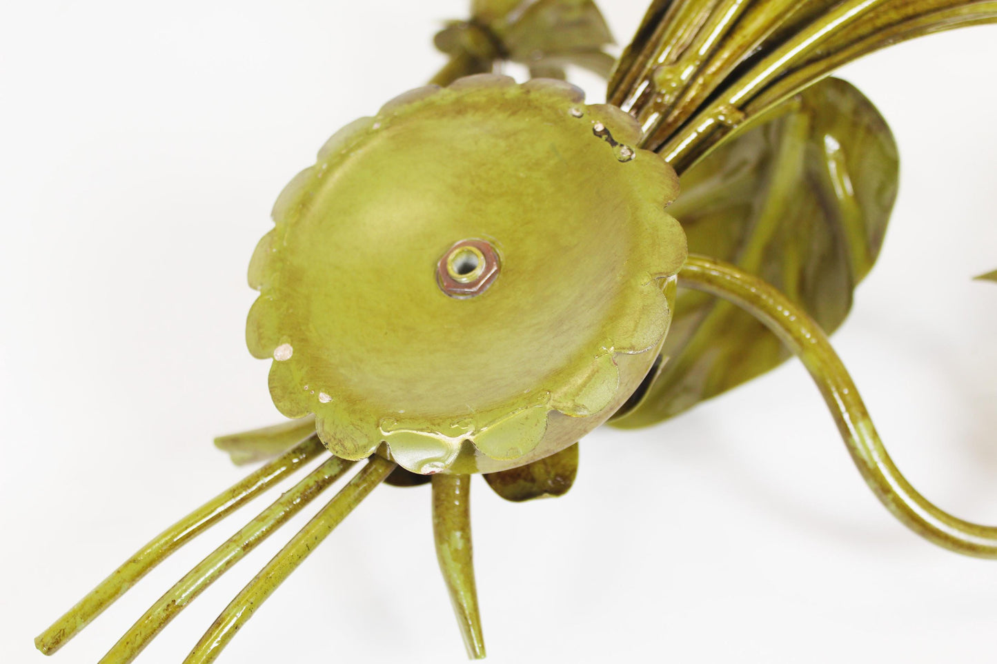 Large Italian 'Callas' wall lamp by Hans Kogl