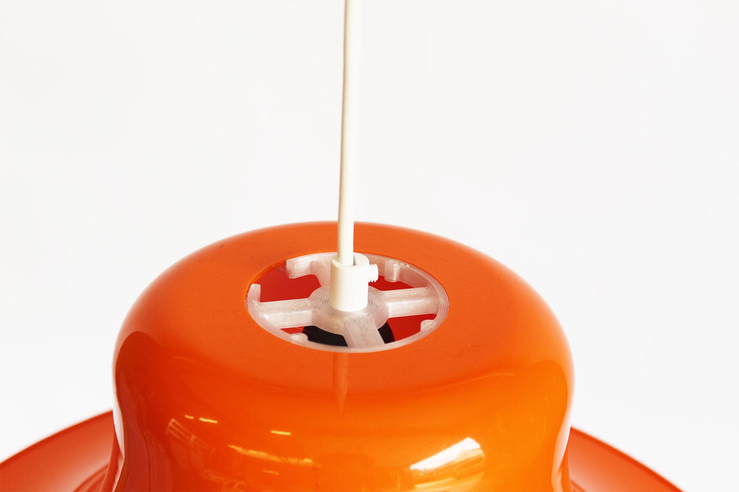 Space Age Vintage Pop art pendant lamp by Massive