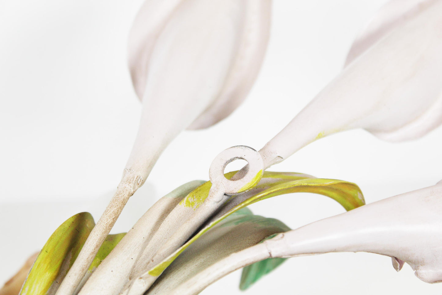 Large Italian 'Callas' wall lamp by Hans Kogl