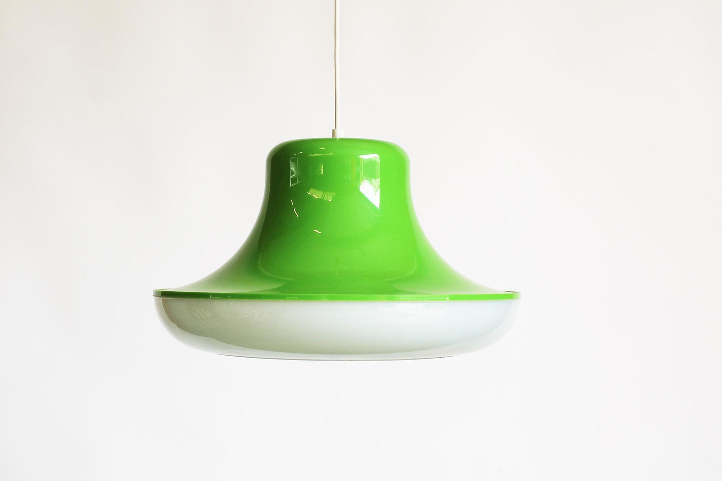 Space Age Vintage Pop art pendant lamp by Massive