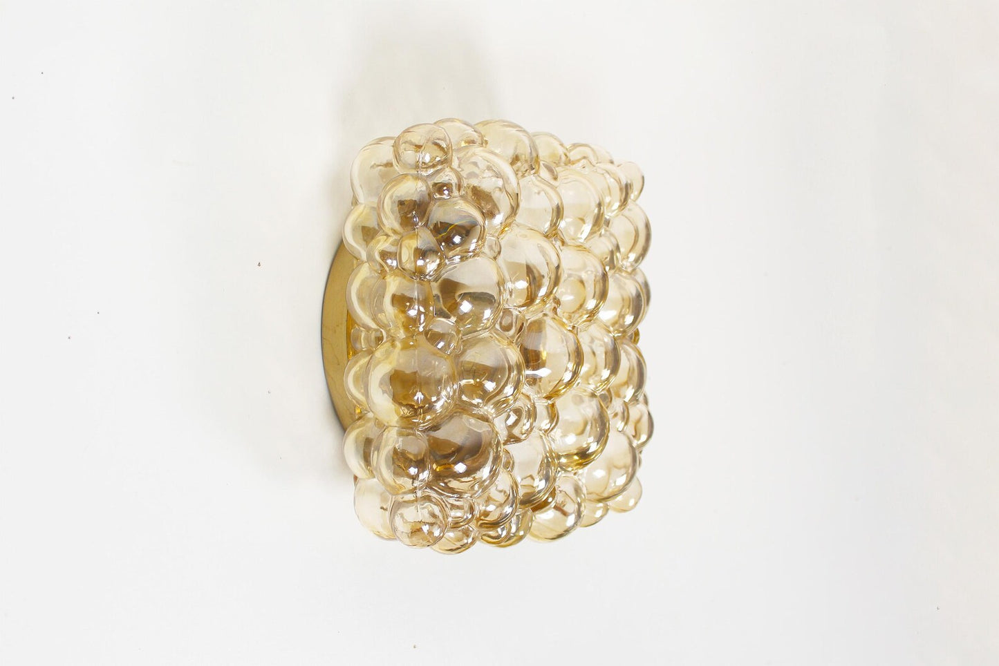 'Bubble' ceiling or wall lamp by Helena Tynell