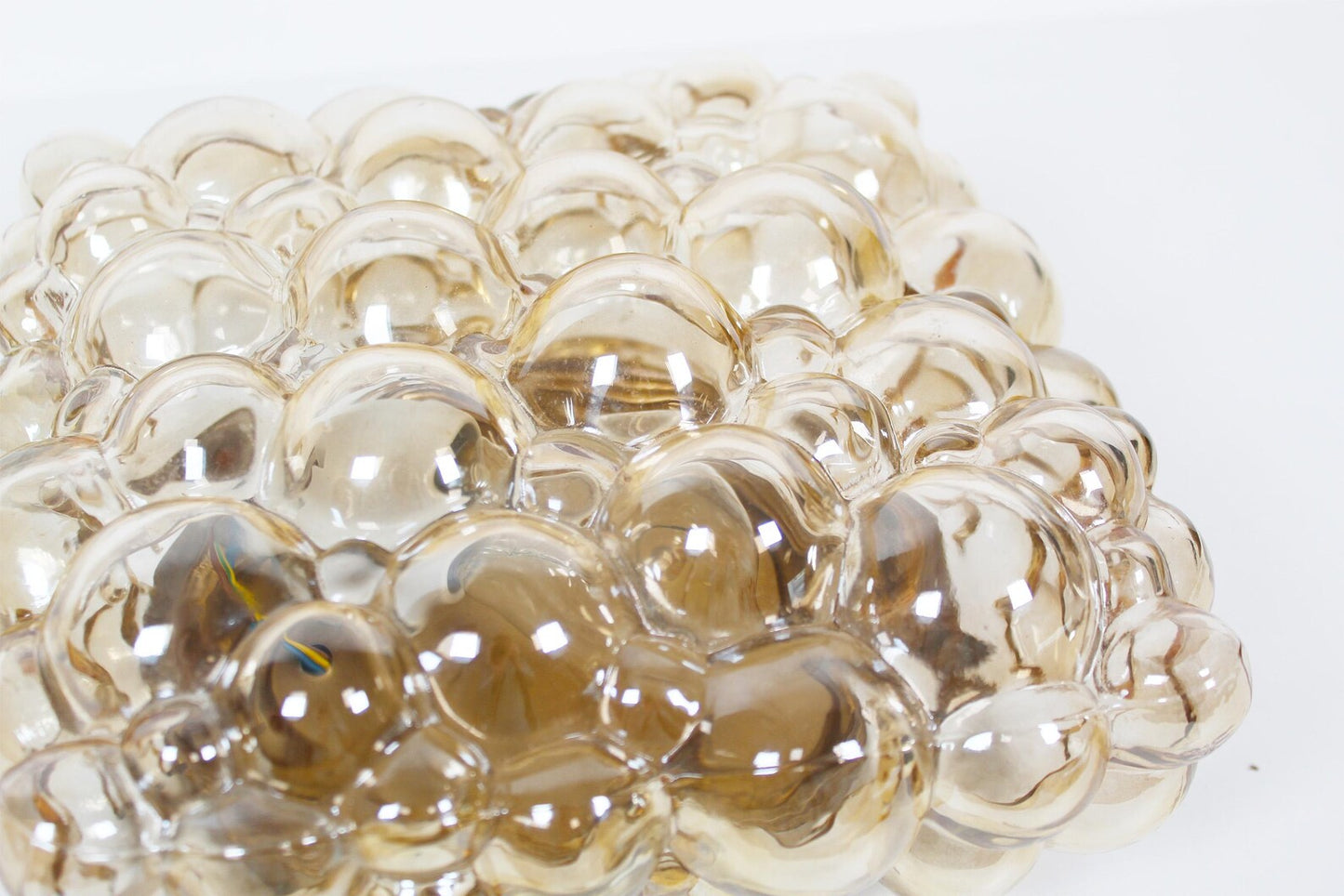 'Bubble' ceiling or wall lamp by Helena Tynell