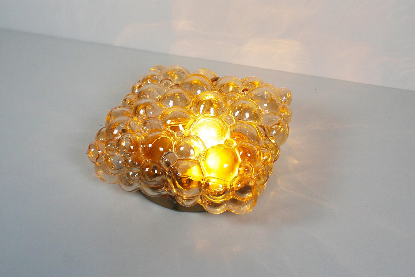 'Bubble' ceiling or wall lamp by Helena Tynell